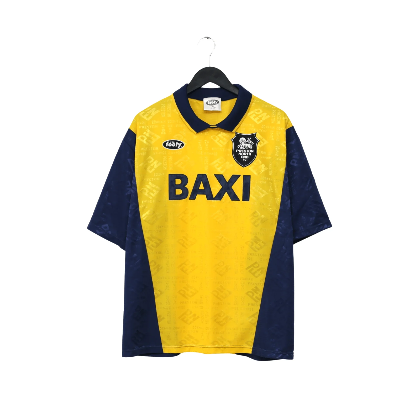 Preston North End 1995-96 Third