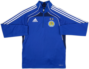 Dynamo Kyiv 2010-11 Training