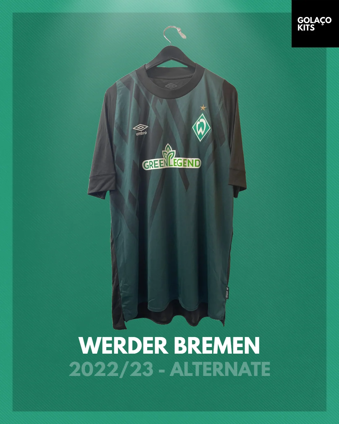 Werder Bremen 2022-23 Away