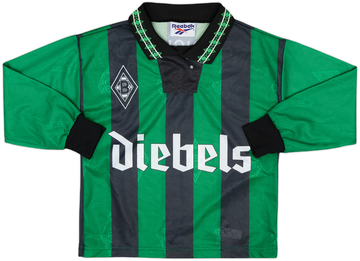Borussia Monchengladbach 1995-96 Away