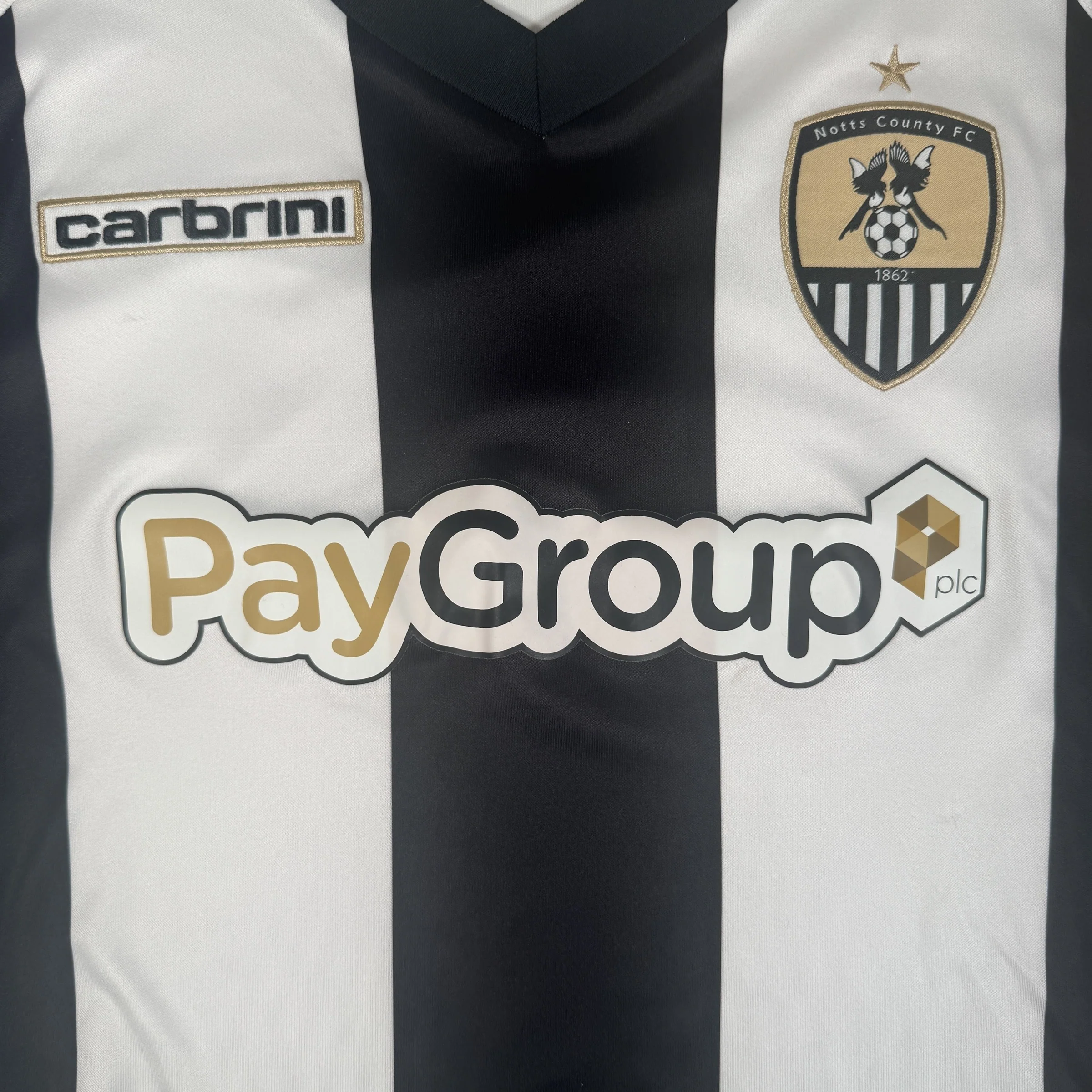 Notts County 2014-15 Home