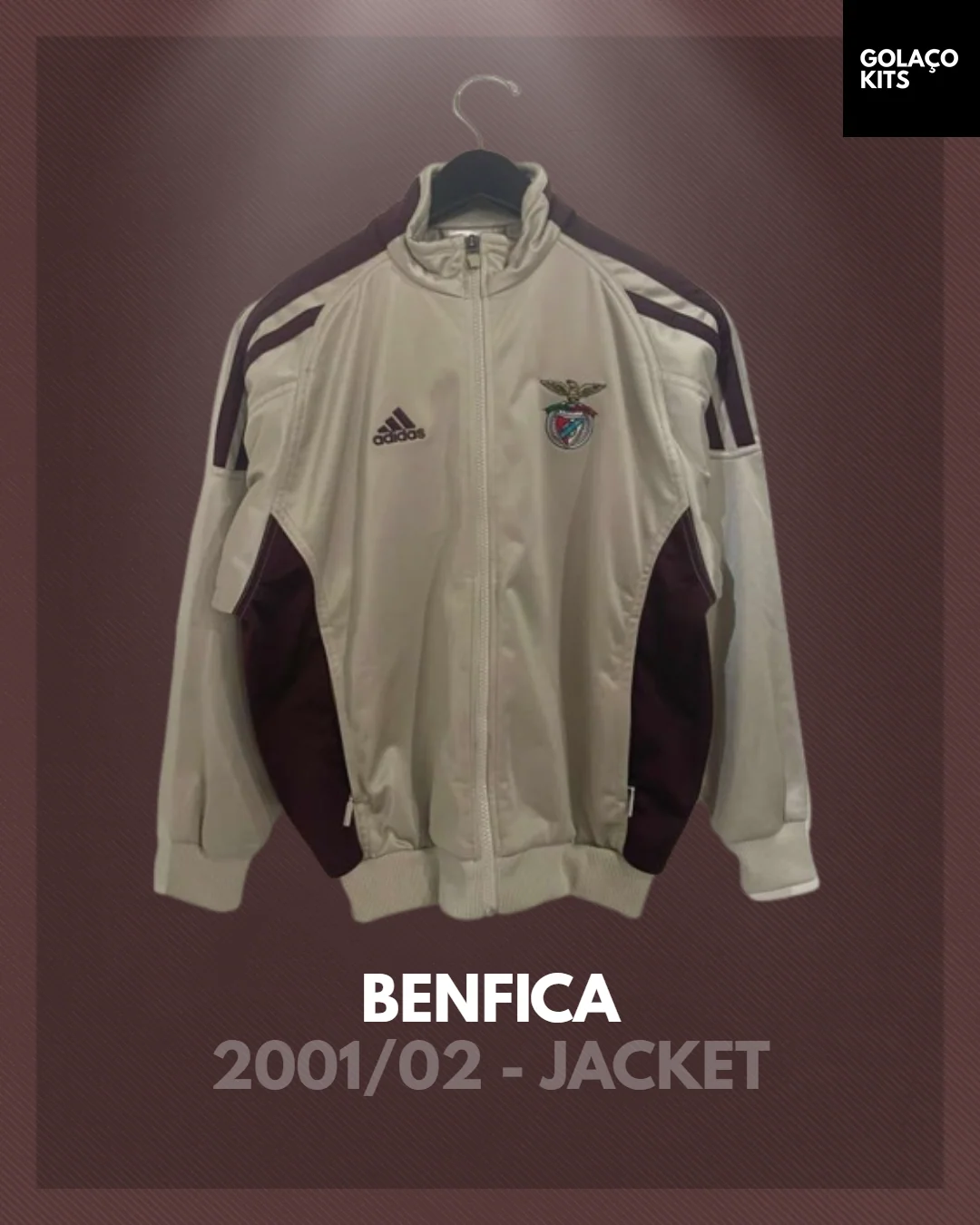 Benfica 2001-02 Training