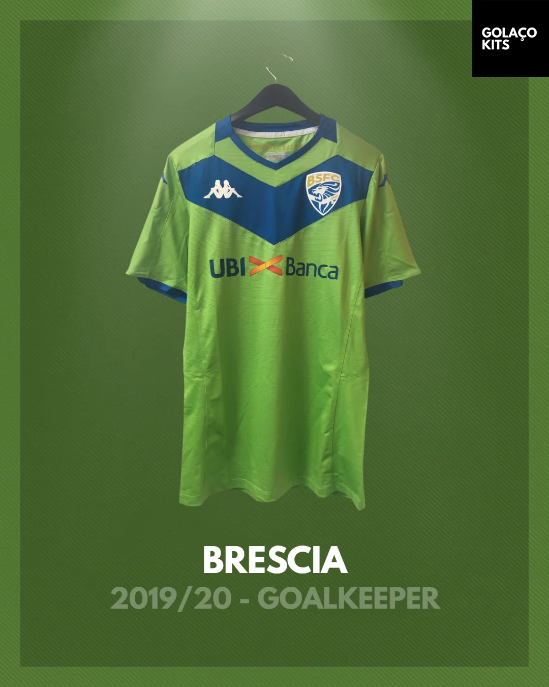 Brescia 2019-20 Gk