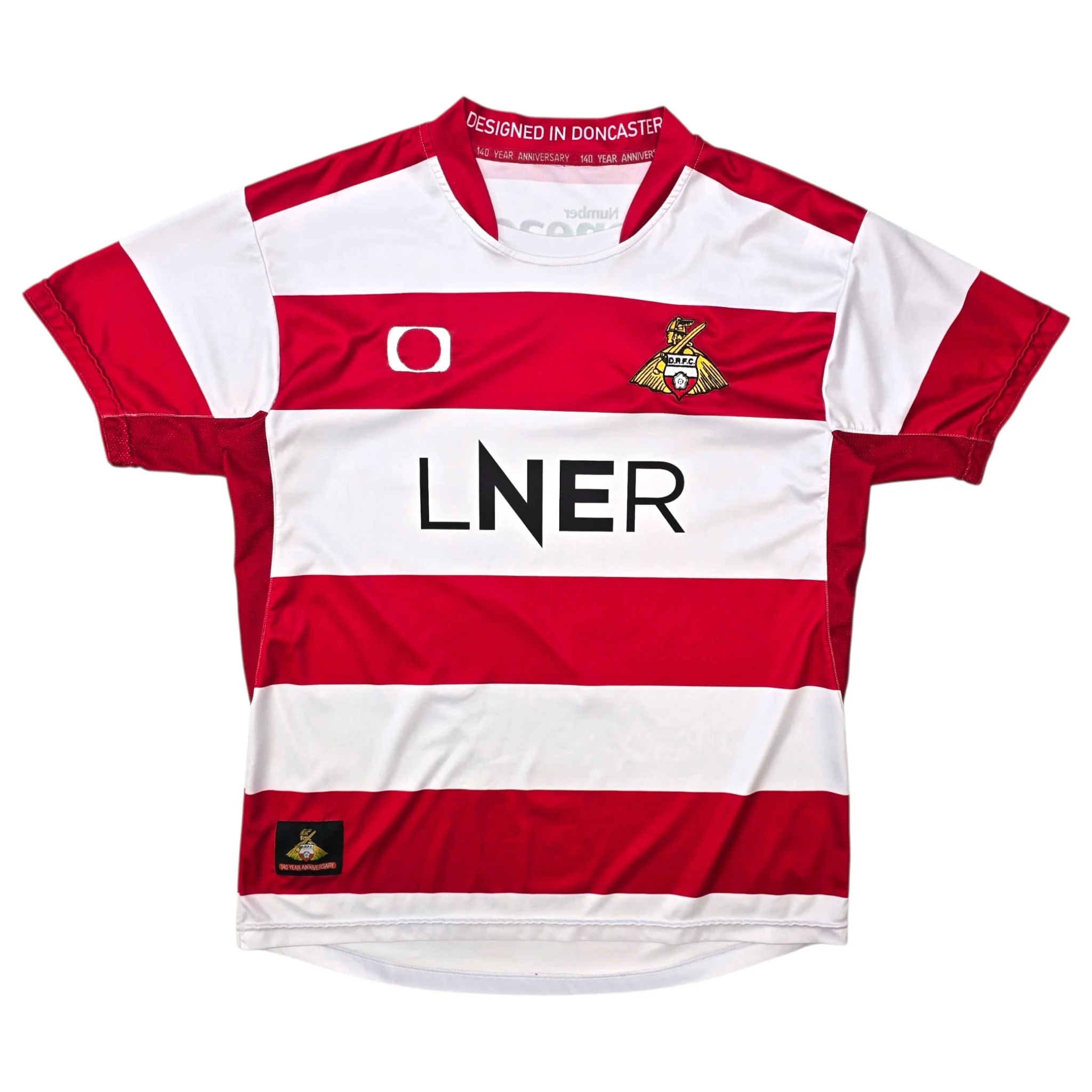 Doncaster Rovers 2019-20 Home
