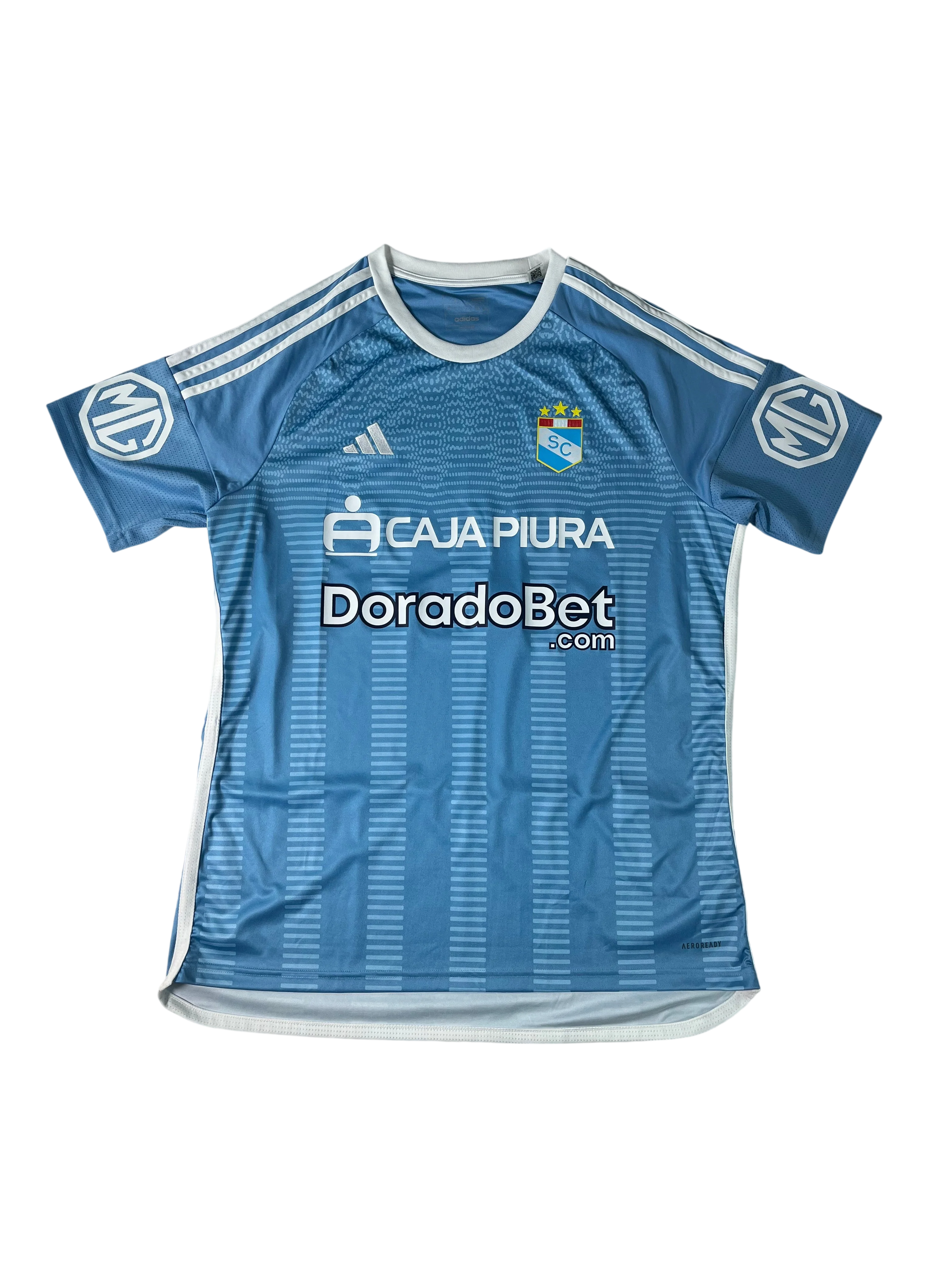 Sporting Cristal 2024-25 Home