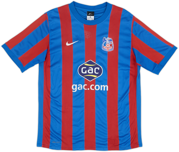 Crystal Palace 2011-12 Home
