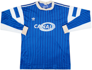 Coupe De France 1991-92 Home