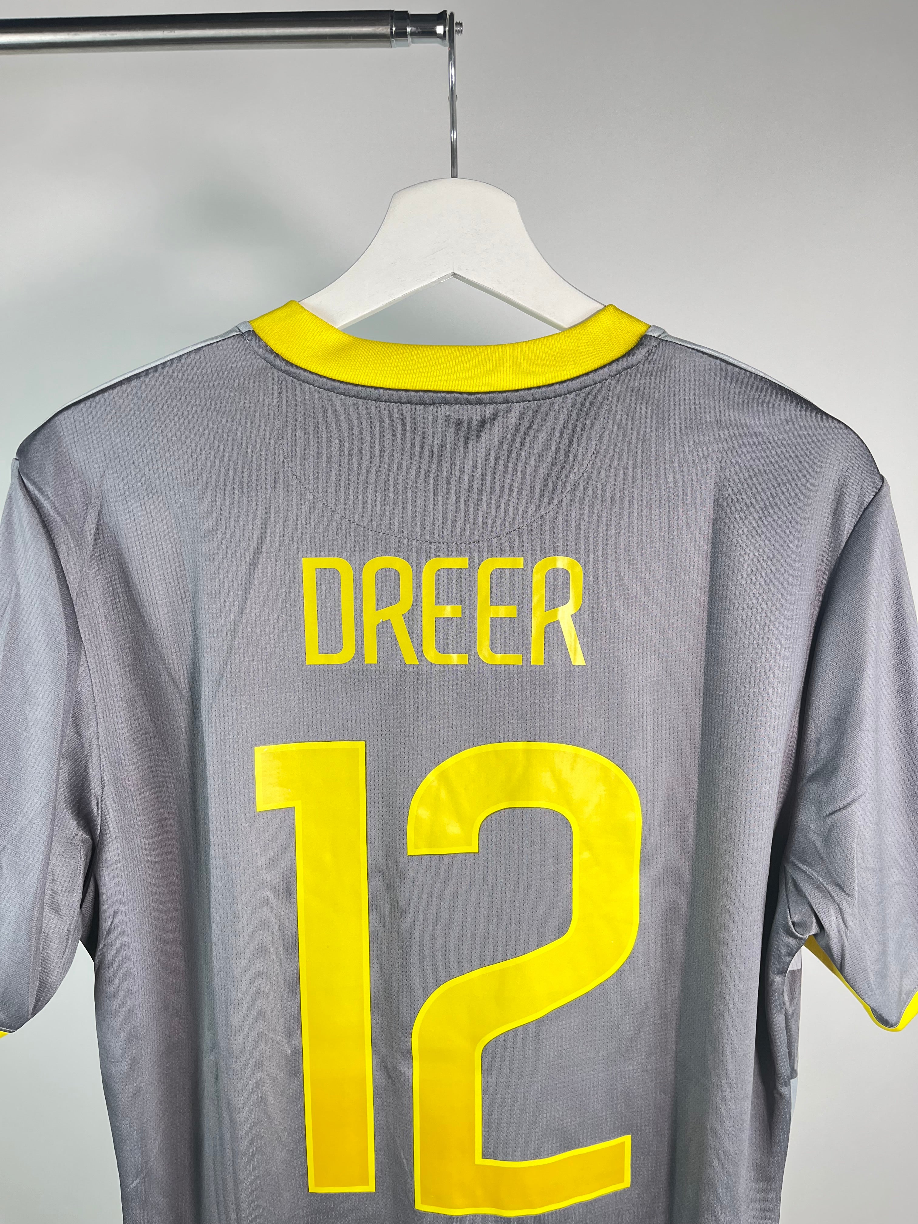 Ecuador 2015-16 Gk