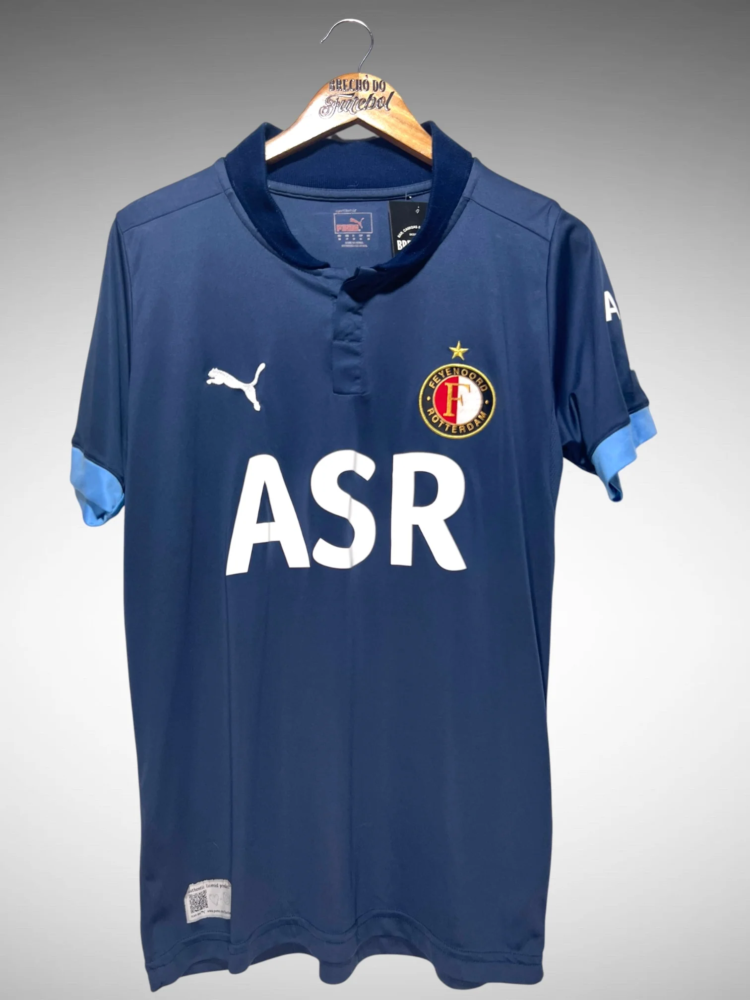 Feyenoord 2012 Away