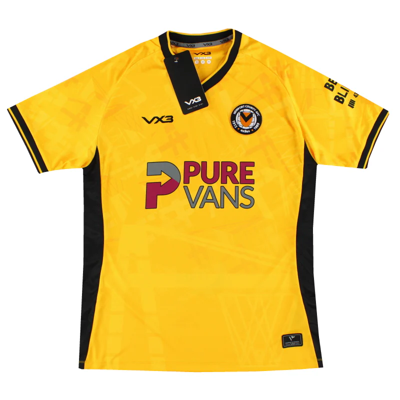 Newport County 2024-25 Home
