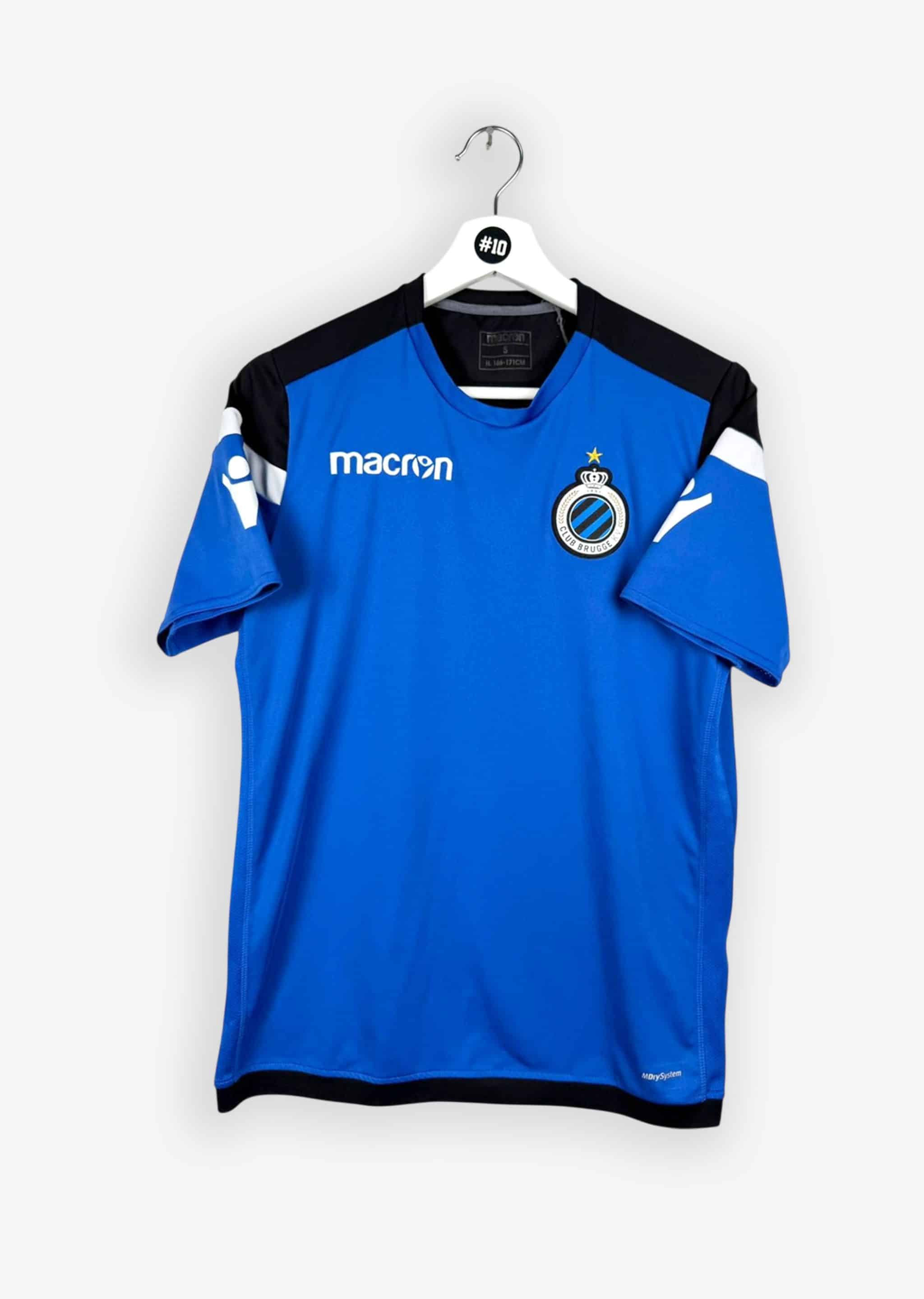Club Brugge 2017-18 Training