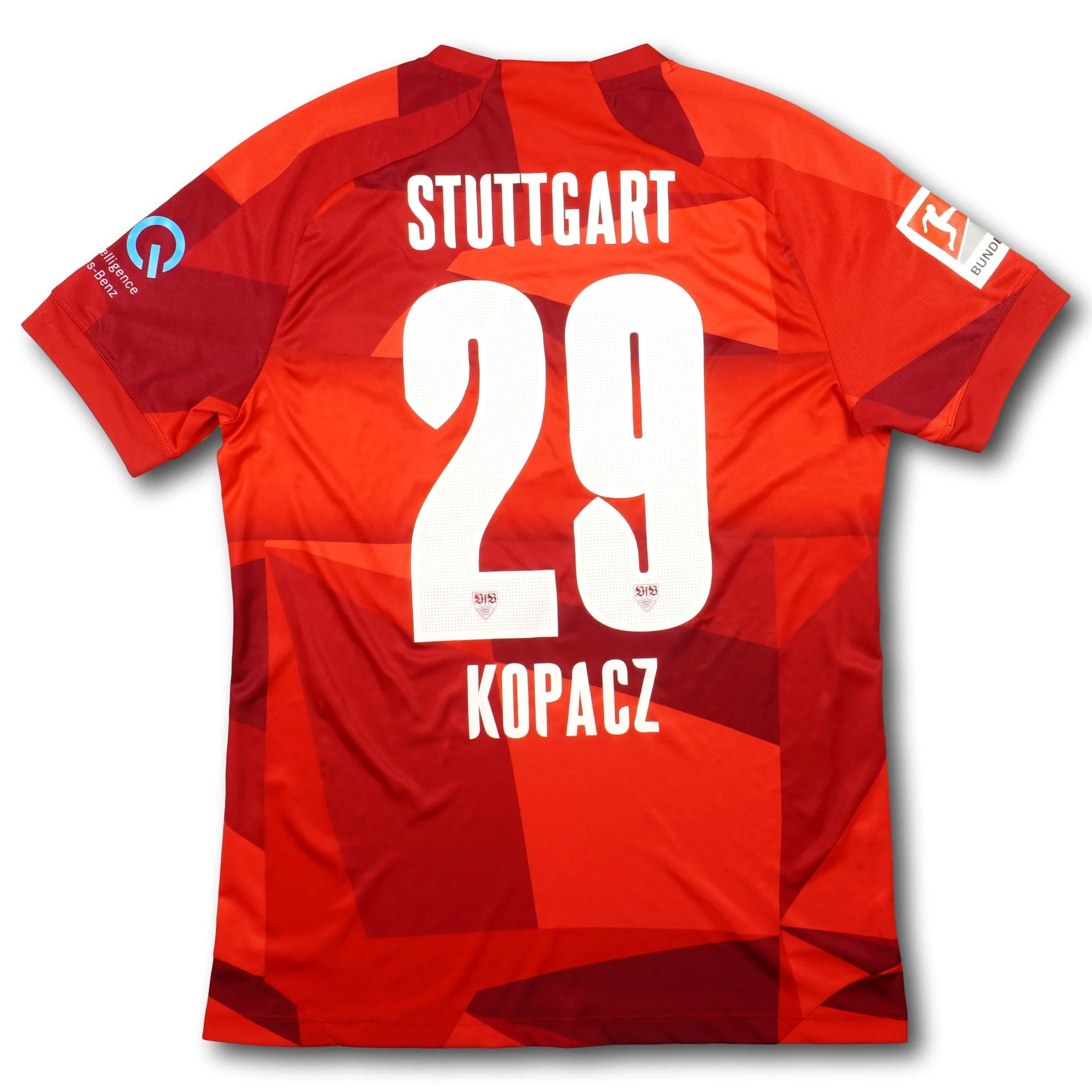 Stuttgart 2019-20 Away