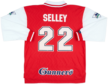 Arsenal 1993-94 Home