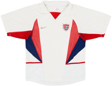USA 2002-03 Home