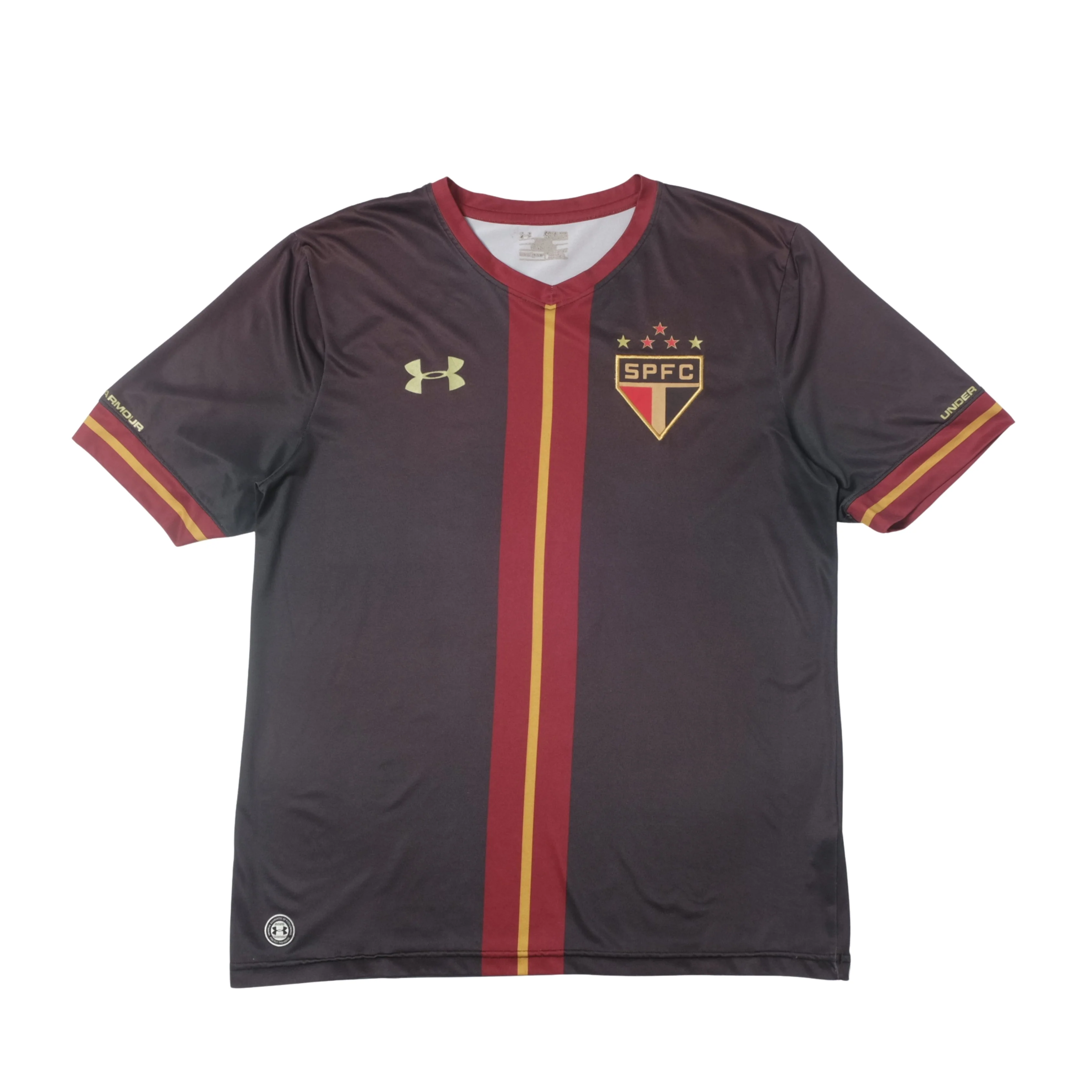 Sao Paulo 2015 Third