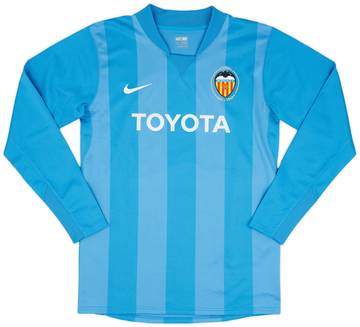 Valencia 2007-08 Gk