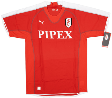 Fulham 2005-06 Away