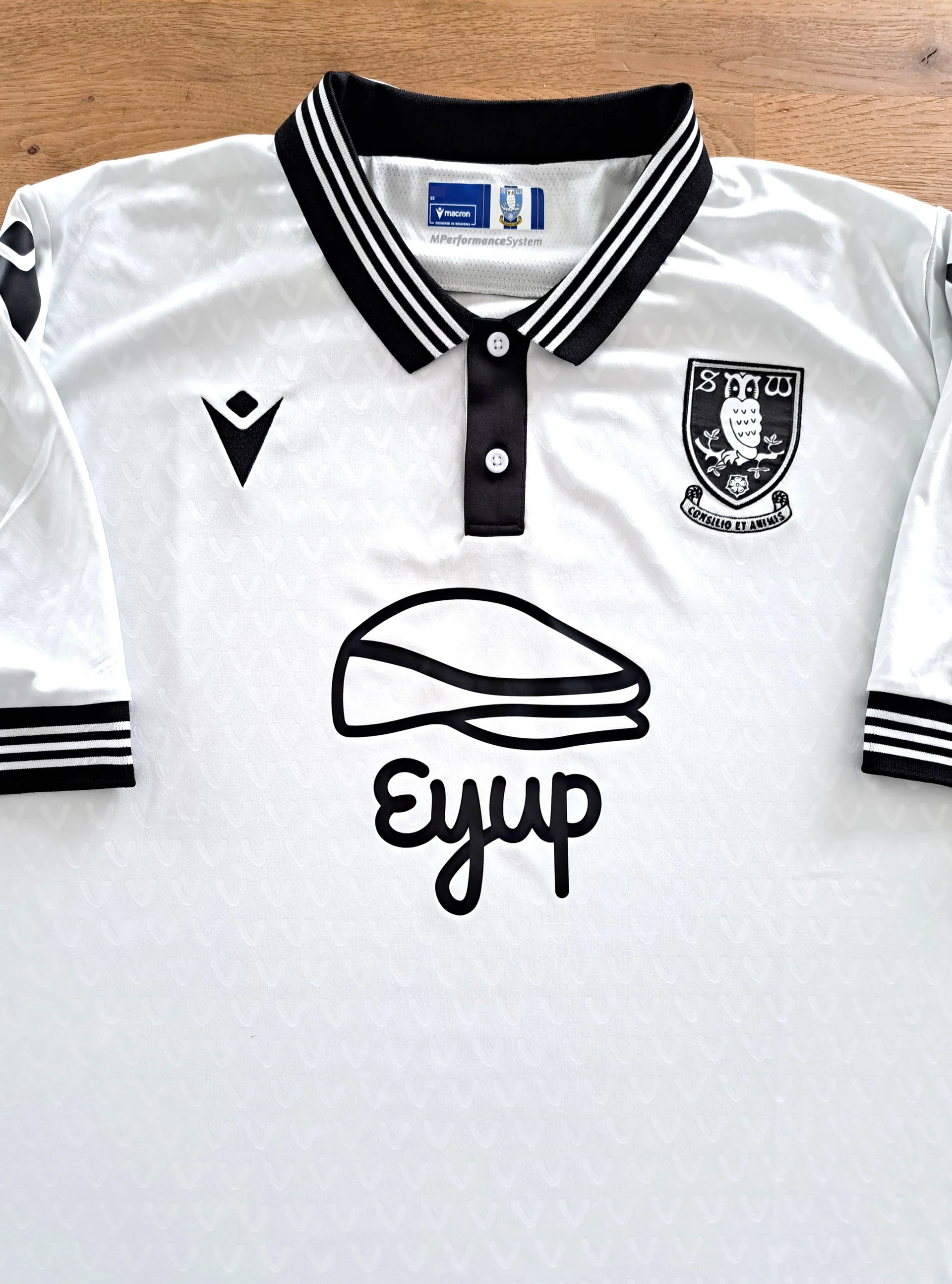 Sheffield Wednesday 2023-24 Away