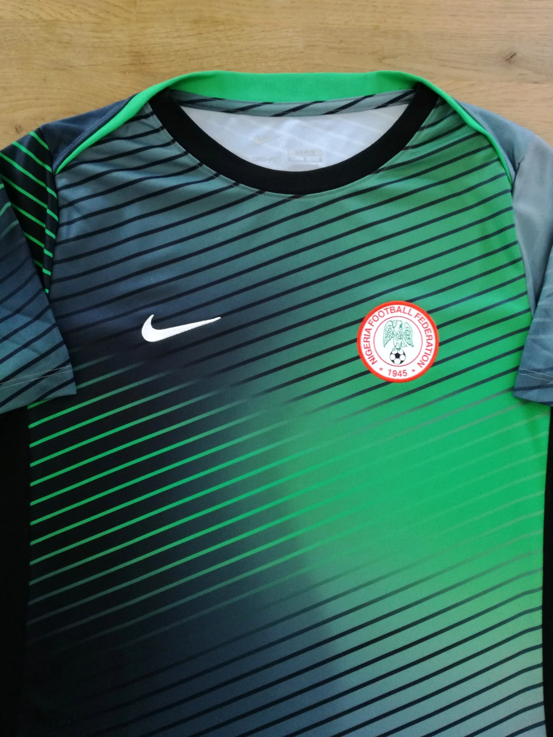 Nigeria 2024-25 Training