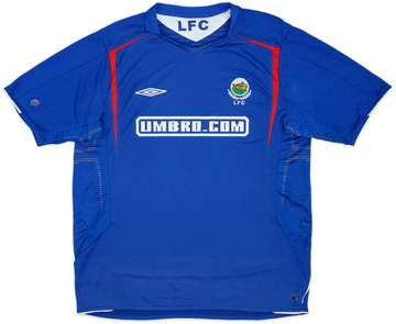 Linfield 2005-06 Home