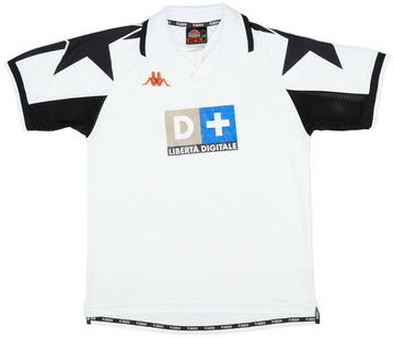 Juventus 1998-99 Away