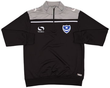 Portsmouth 2016-17 Training