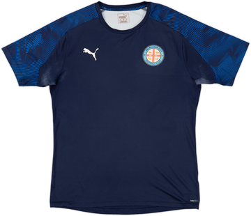 Melbourne City 2019-20 Training