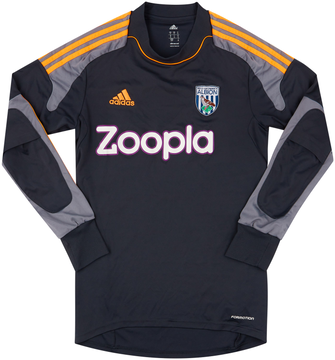 West Brom 2013-14 Gk