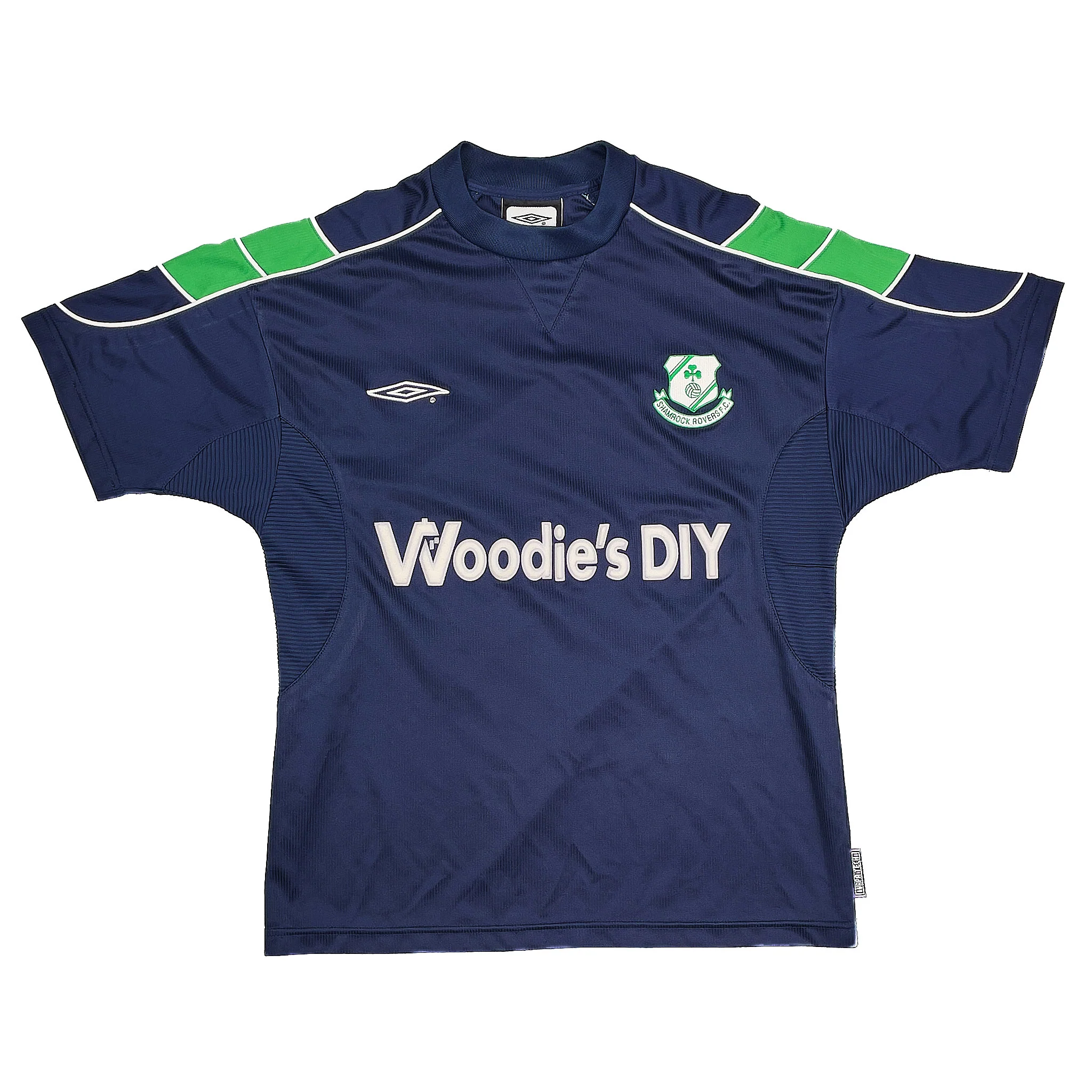 Shamrock Rovers 2002-03 Away
