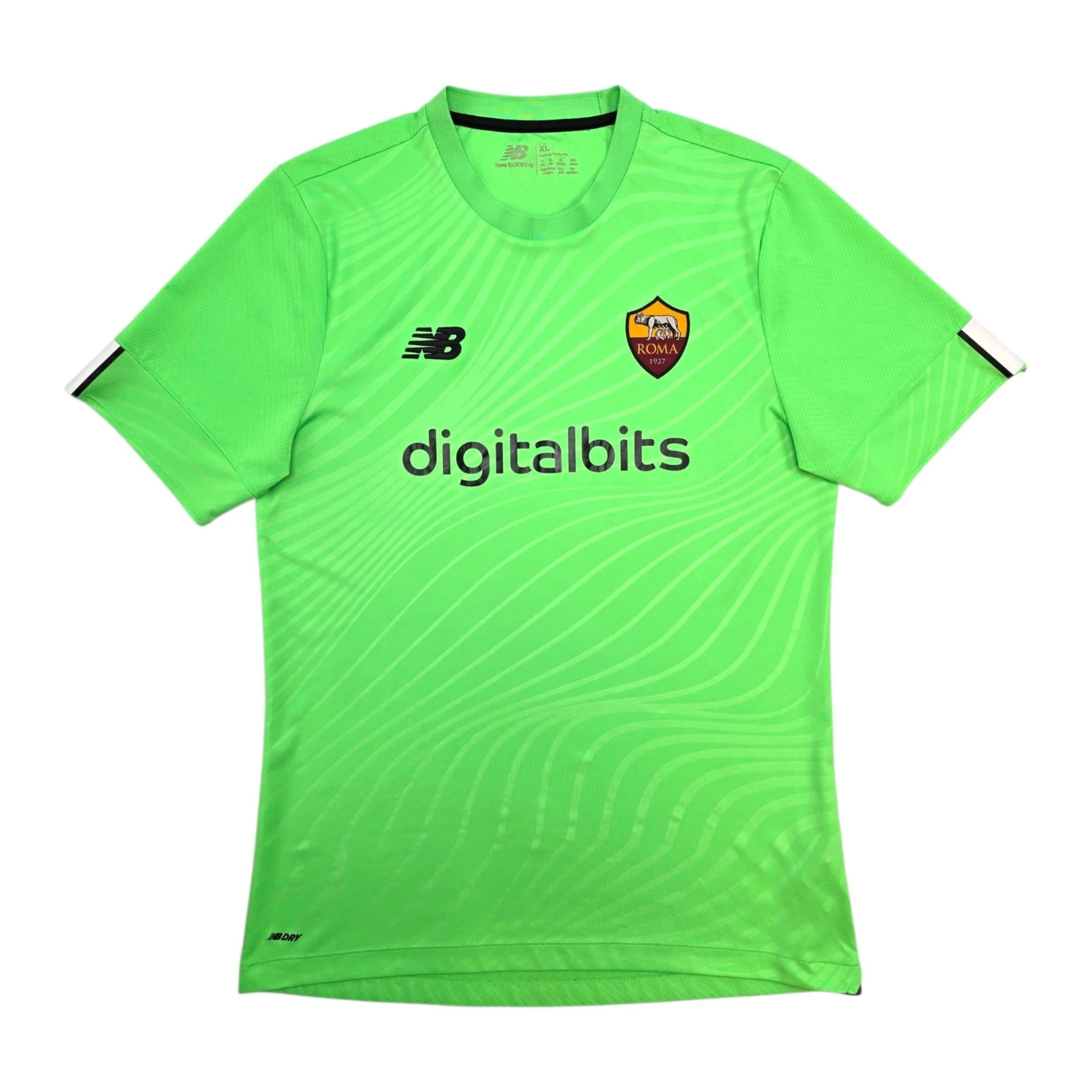 As Roma 2022-23 Gk