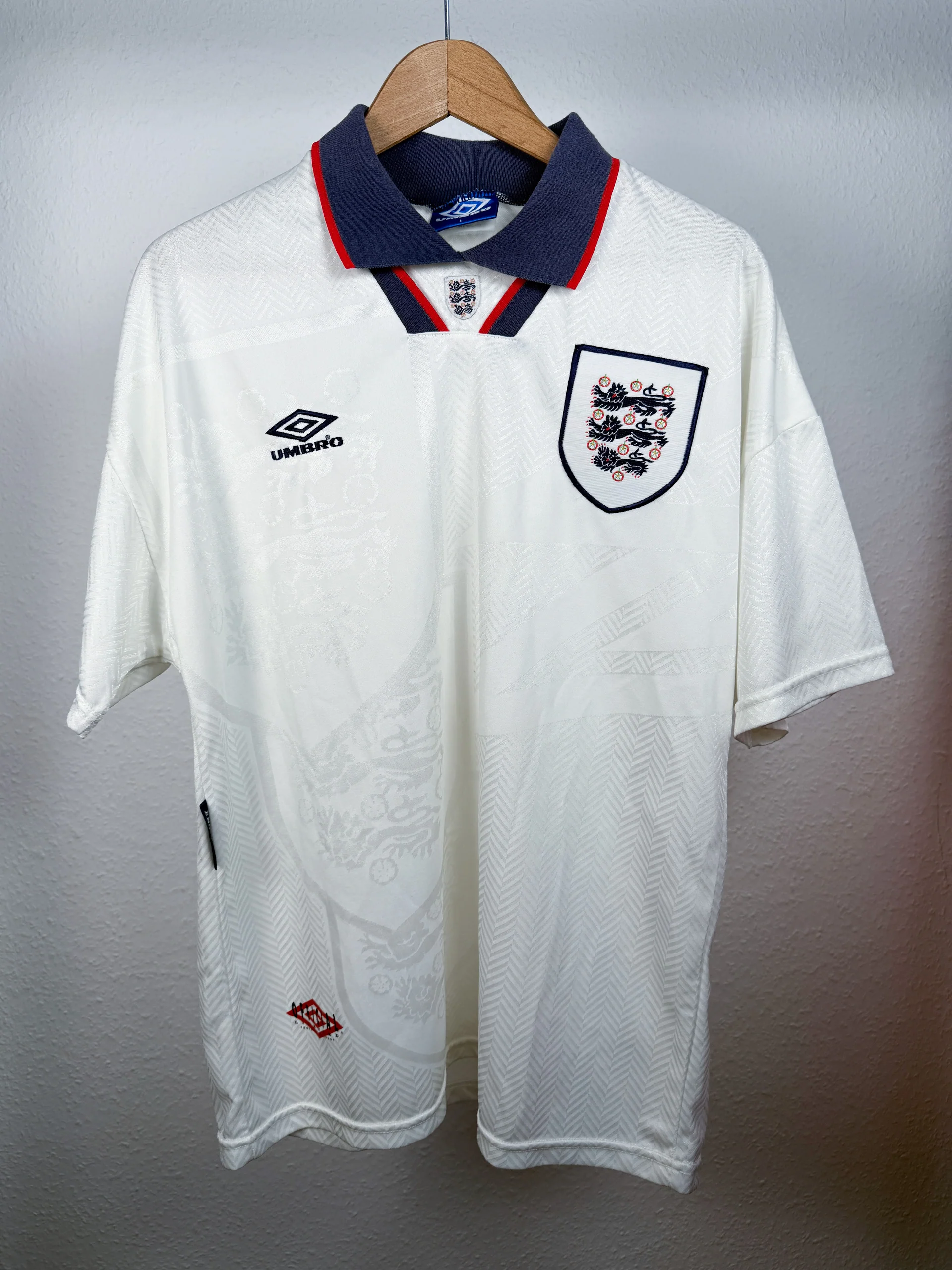 England 1994 Home