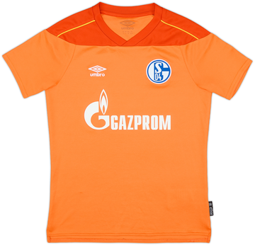 Schalke 2020-21 Gk