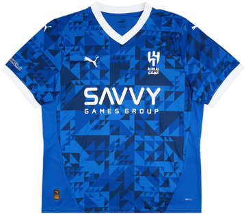 Al Hilal 2024-25 Home