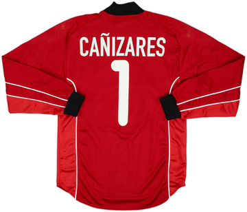 Valencia 2001-02 Gk