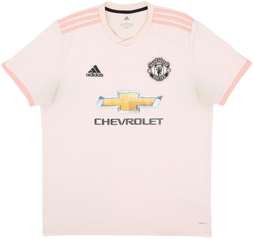 Manchester United 2018-19 Away