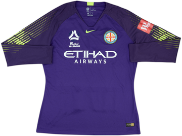 Melbourne City 2018-19 Gk