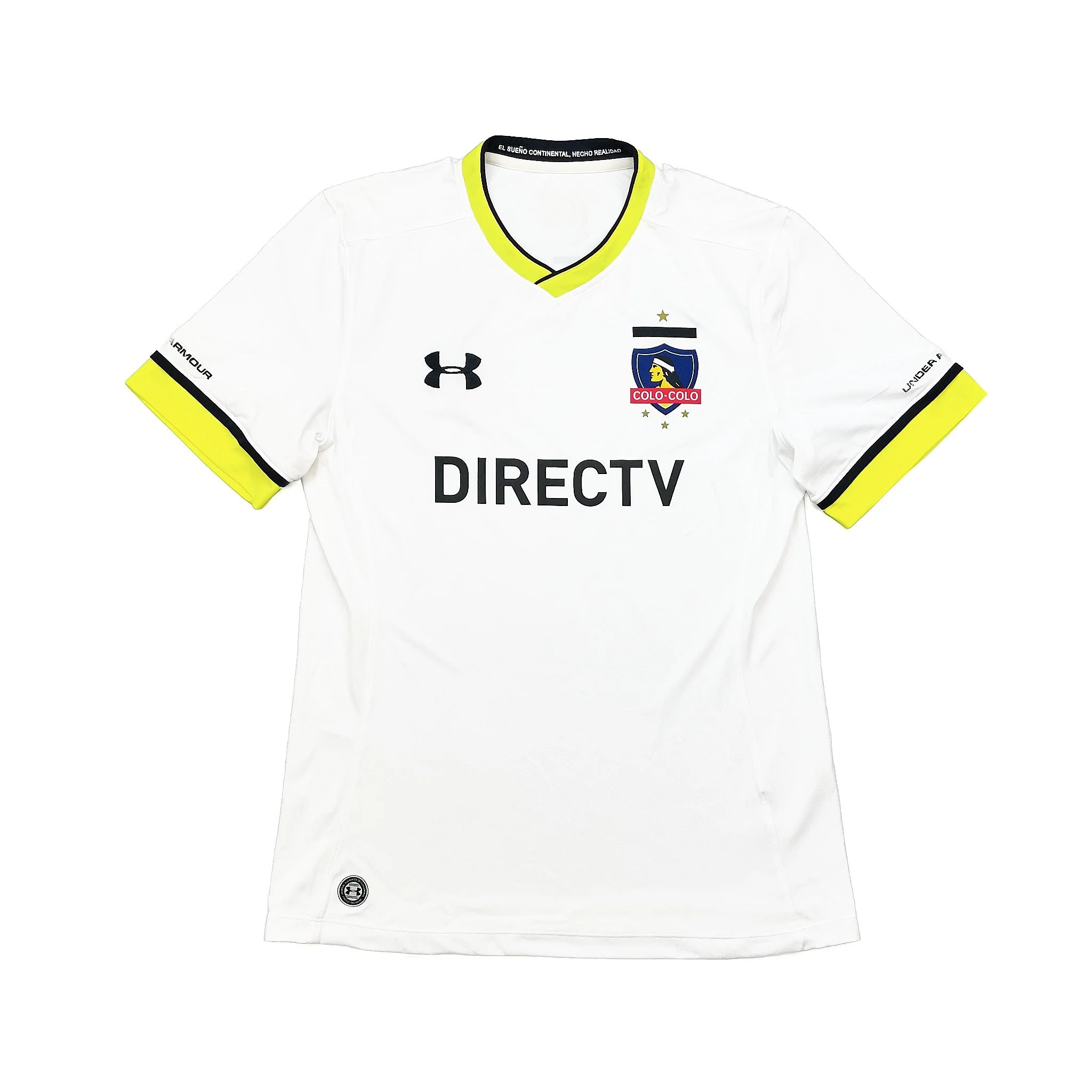 Colo Colo 2016 Home