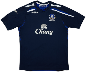 Everton 2007-08 Third