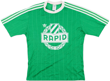 Rapid Wien 1978-79 Training