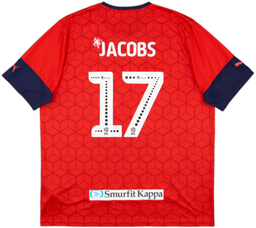 Wigan 2019-20 Away