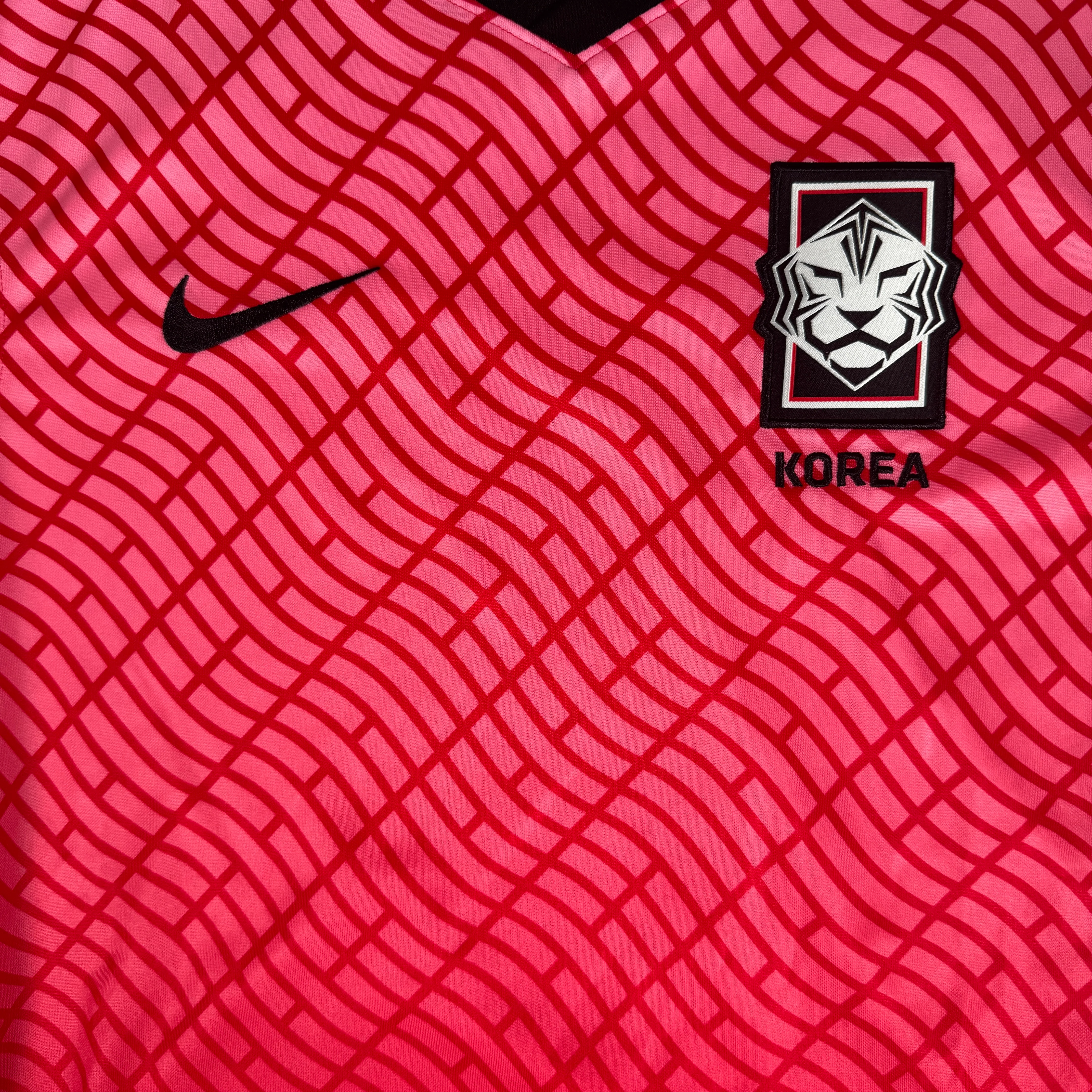Korea 2020-21 Home
