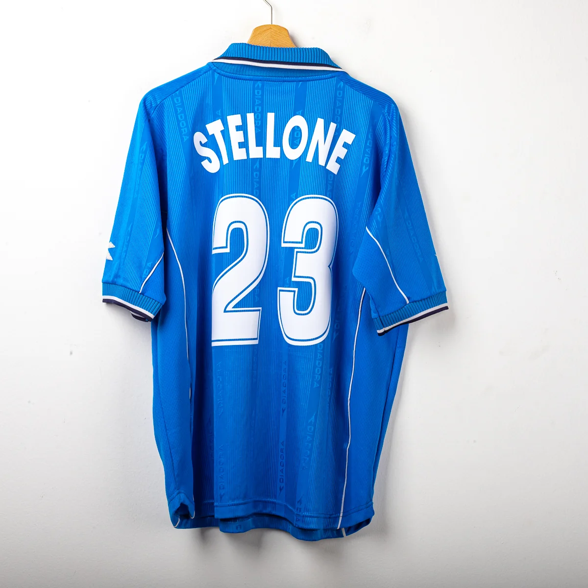 Napoli 2000-01 Home