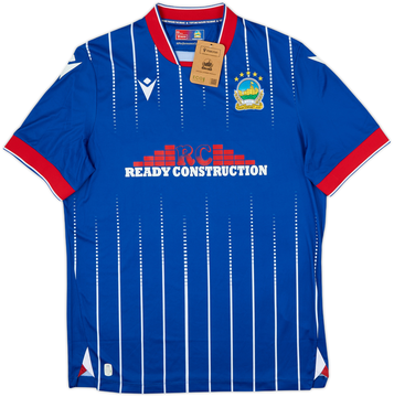 Linfield 2024-25 Home