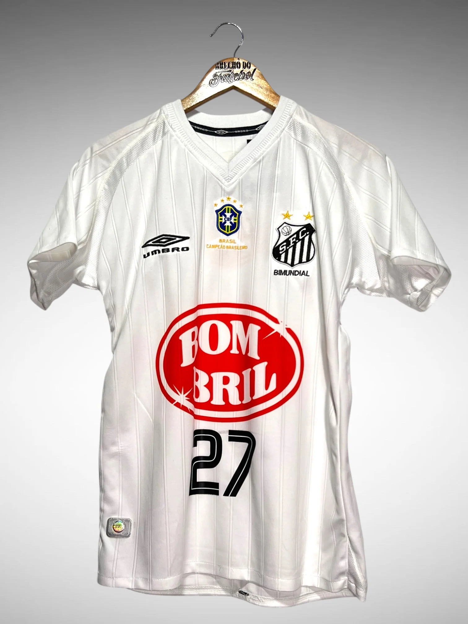 Santos 2002 Home