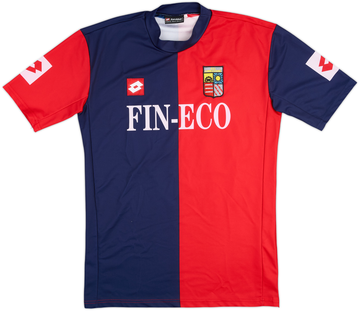 Lumezzane 2003-04 Home