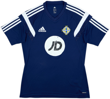 Northern Ireland 2014-15 Training