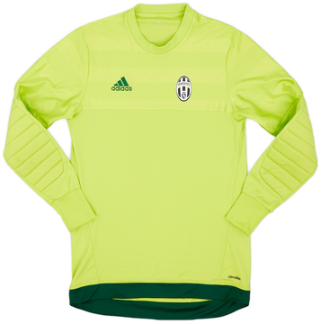 Juventus 2015-16 Gk