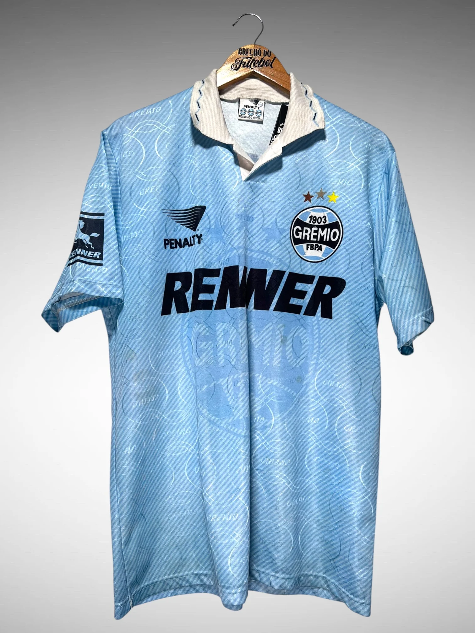Gremio 1995 Third