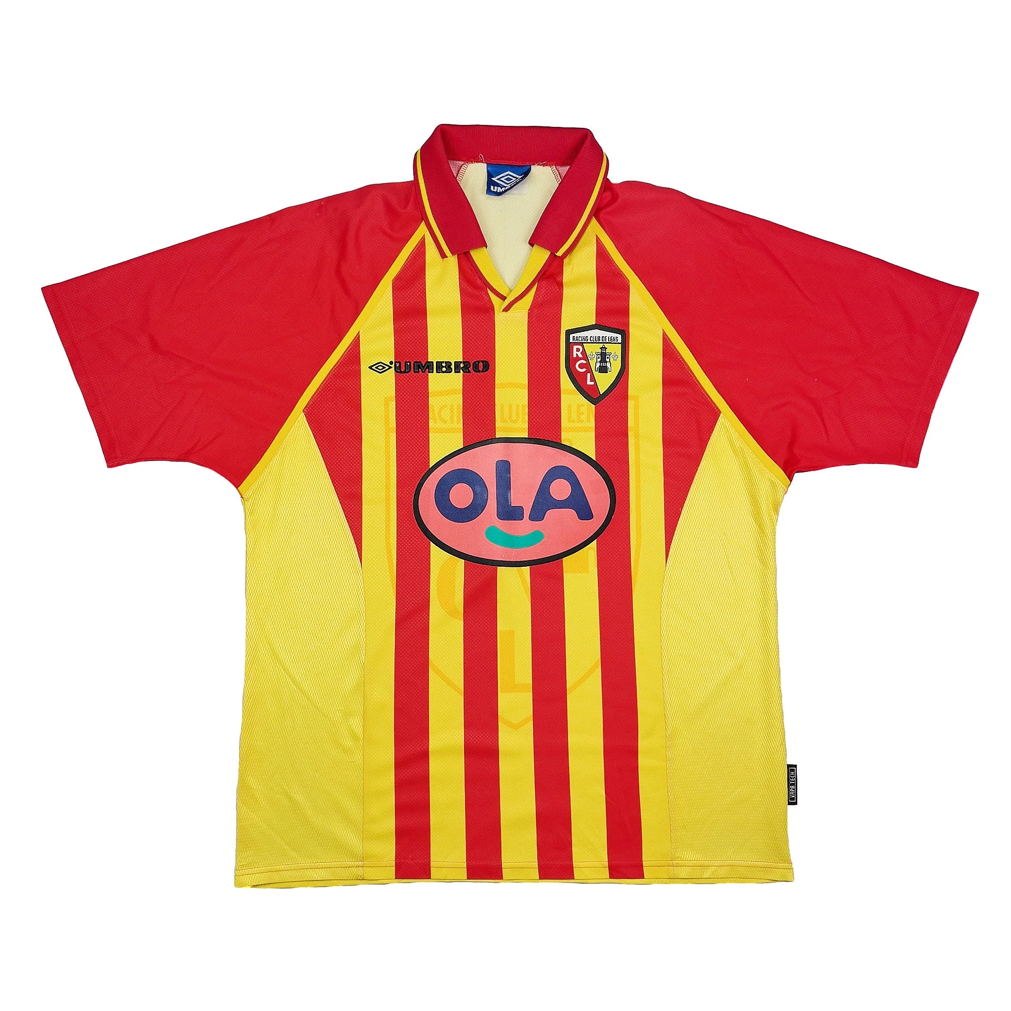 RC Lens 1998-99 Home