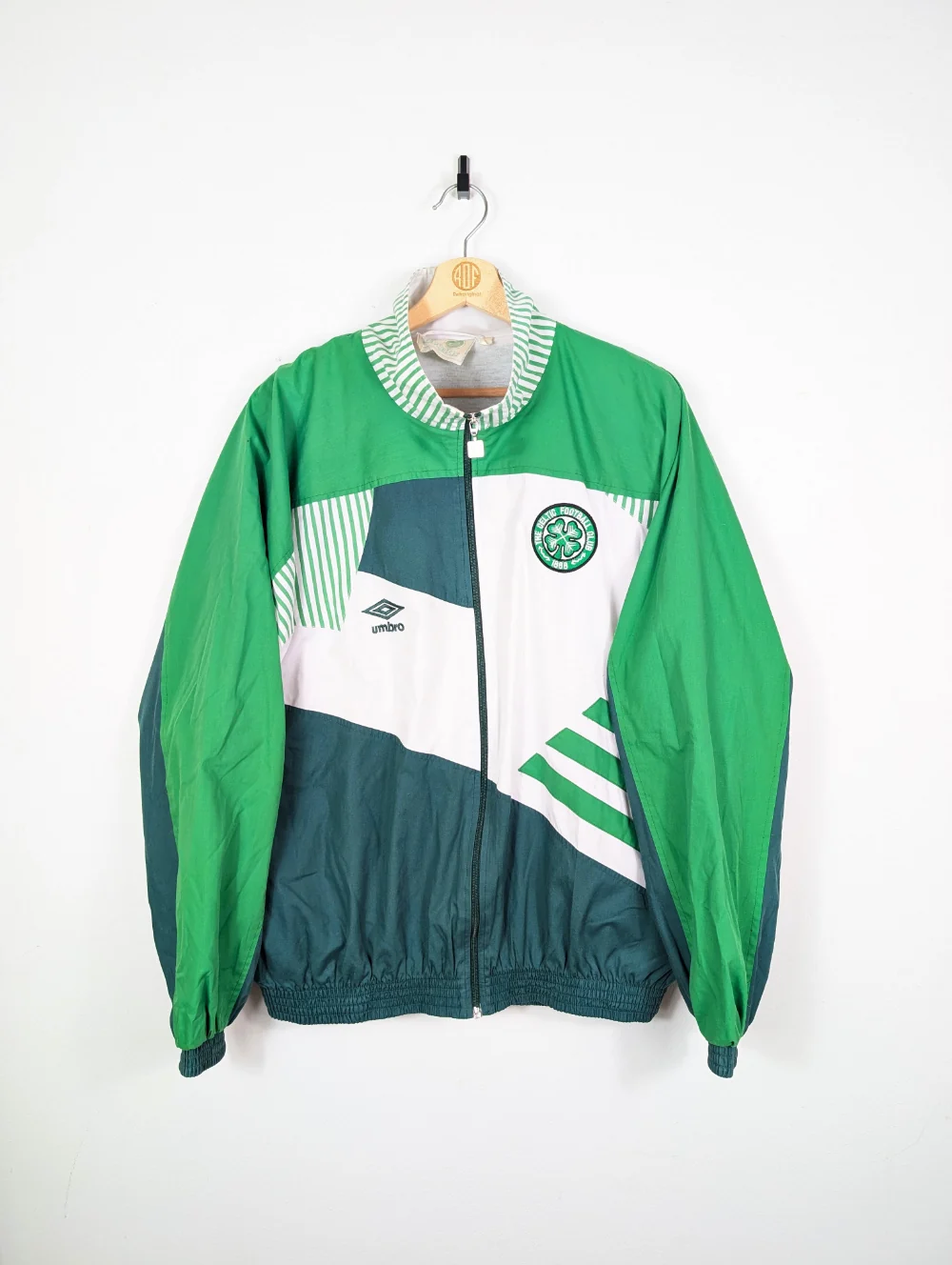 Celtic 1991-92 Training